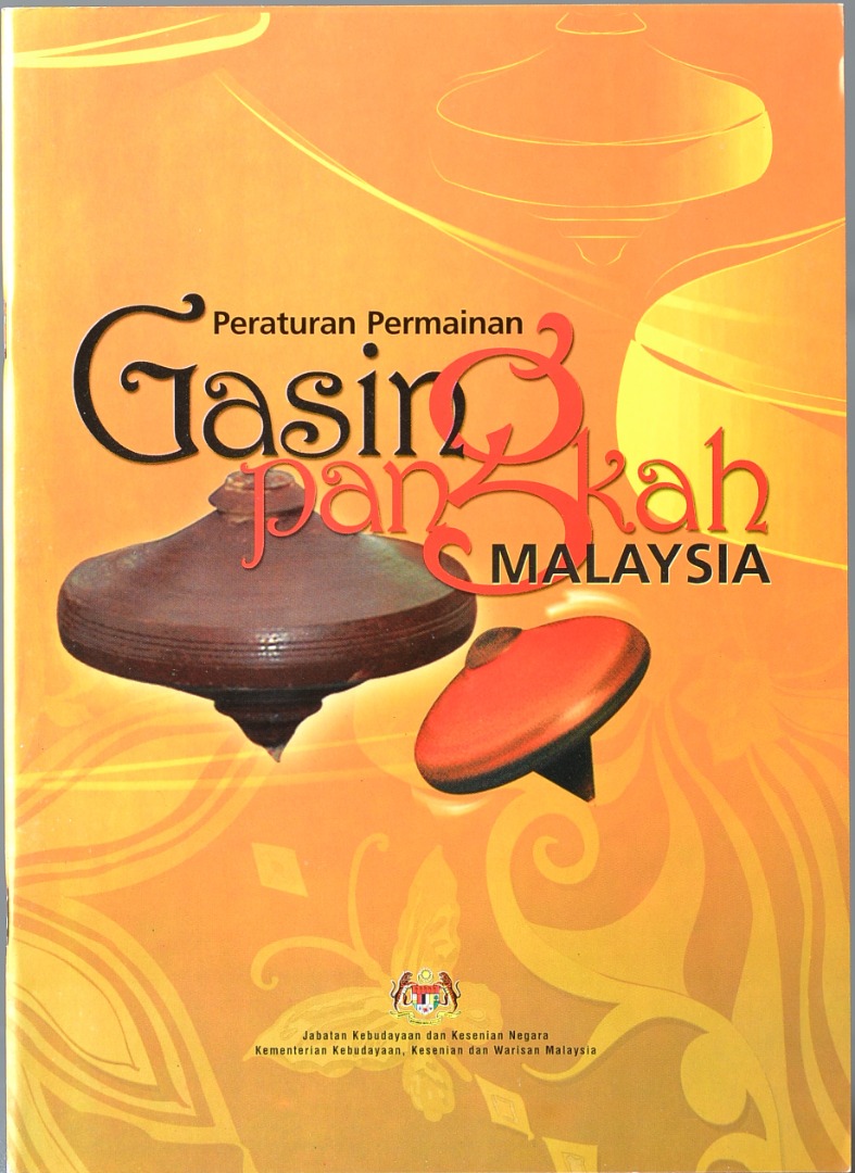 Peraturan Permainan Gasing Pangkah Malaysia