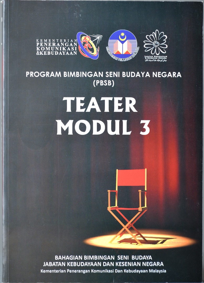 Program Bimbingan Seni Budaya Teater Modul 3