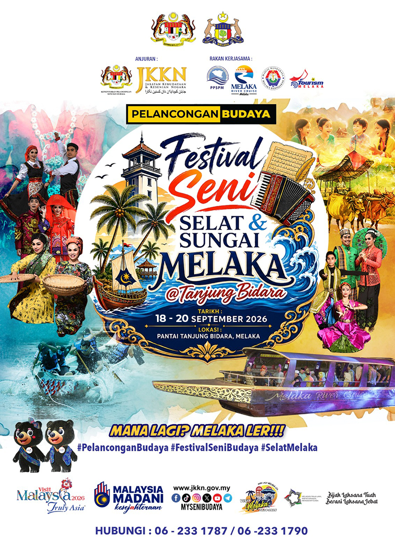 Image - FESTIVAL_SENI_SELAT__SUNGAI_MELAKA_2026
