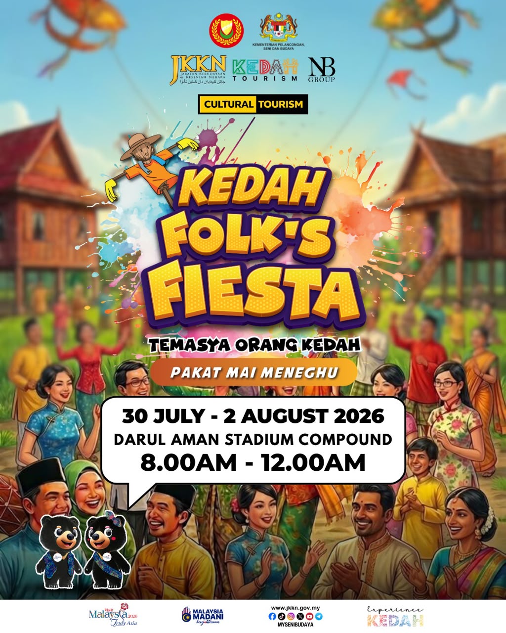 Image - KEDAH_FOLKS_FIESTA_ENG